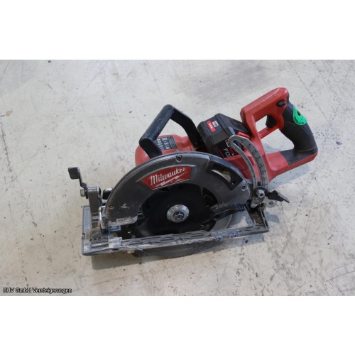 Akku-Kreissäge Milwaukee M18 FCSRH66