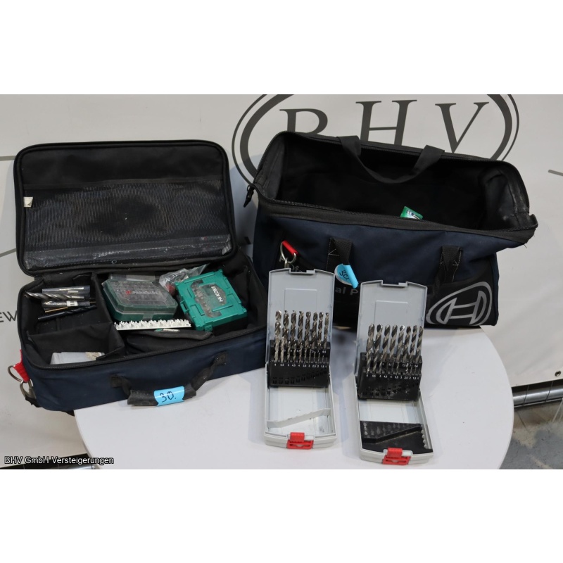 Werkzeugtaschen (Stückzahl: 2)