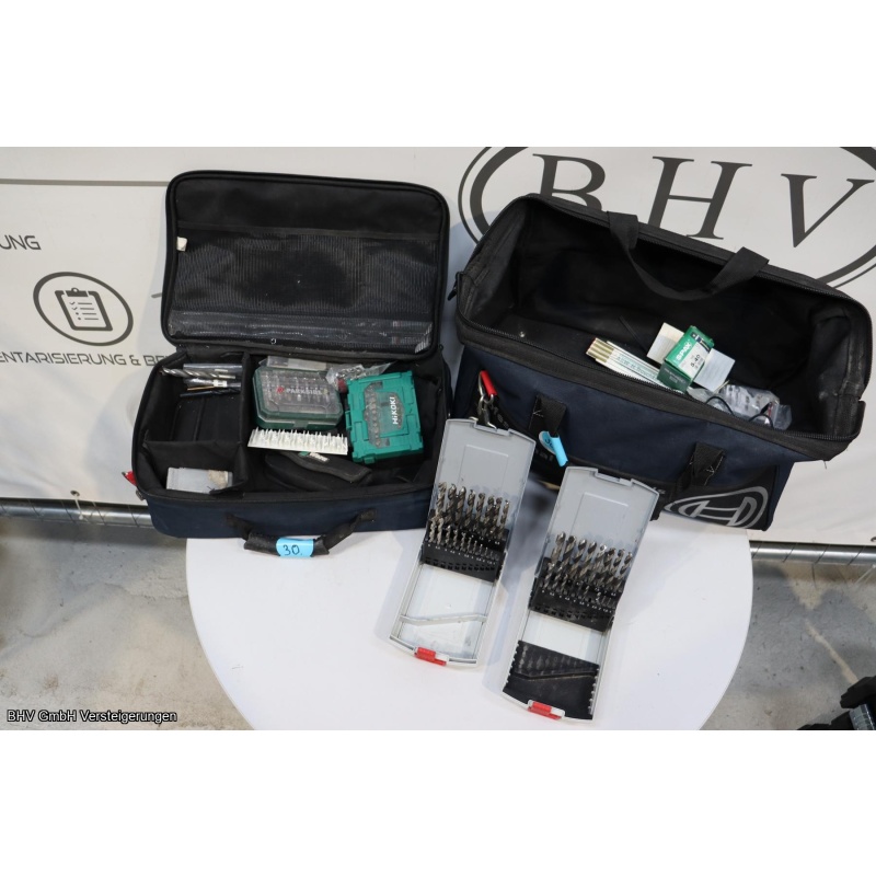 Werkzeugtaschen (Stückzahl: 2)