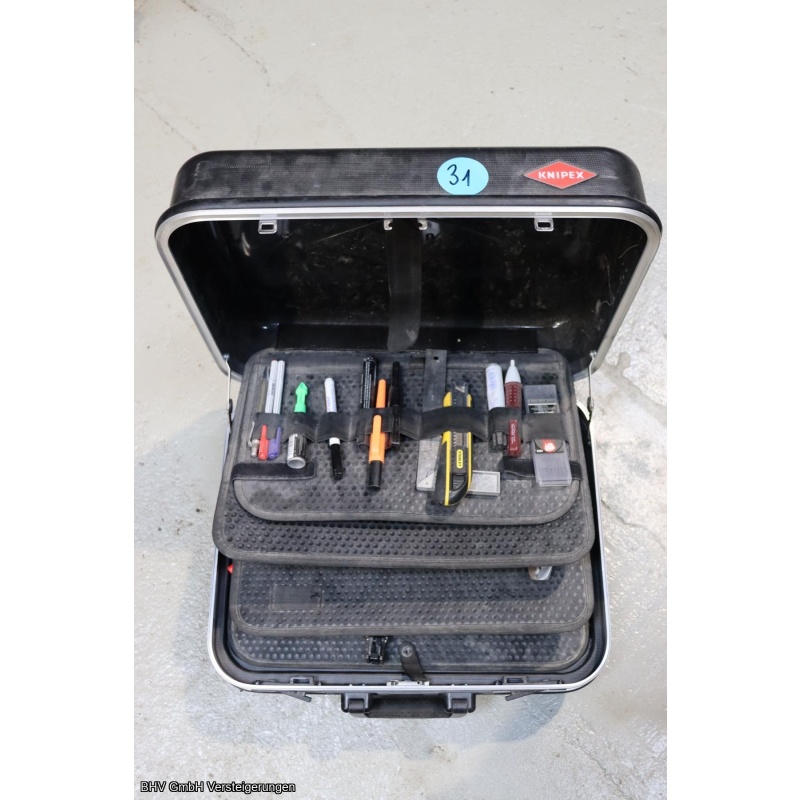 Werkzeugkoffer Knipex