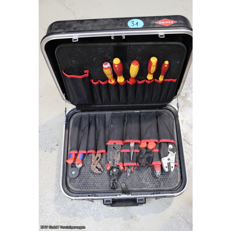 Werkzeugkoffer Knipex