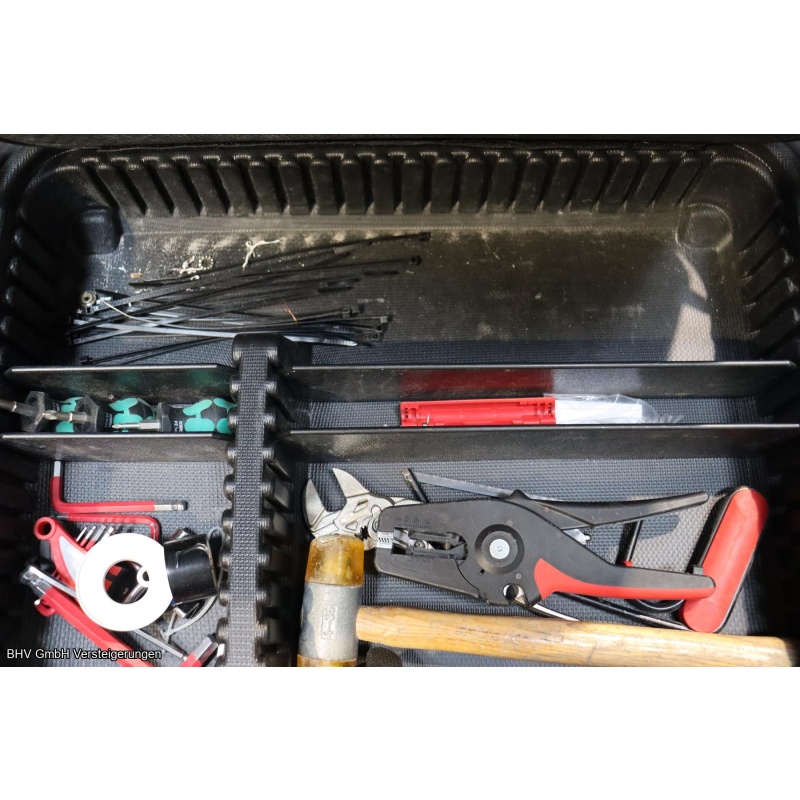 Werkzeugkoffer Knipex