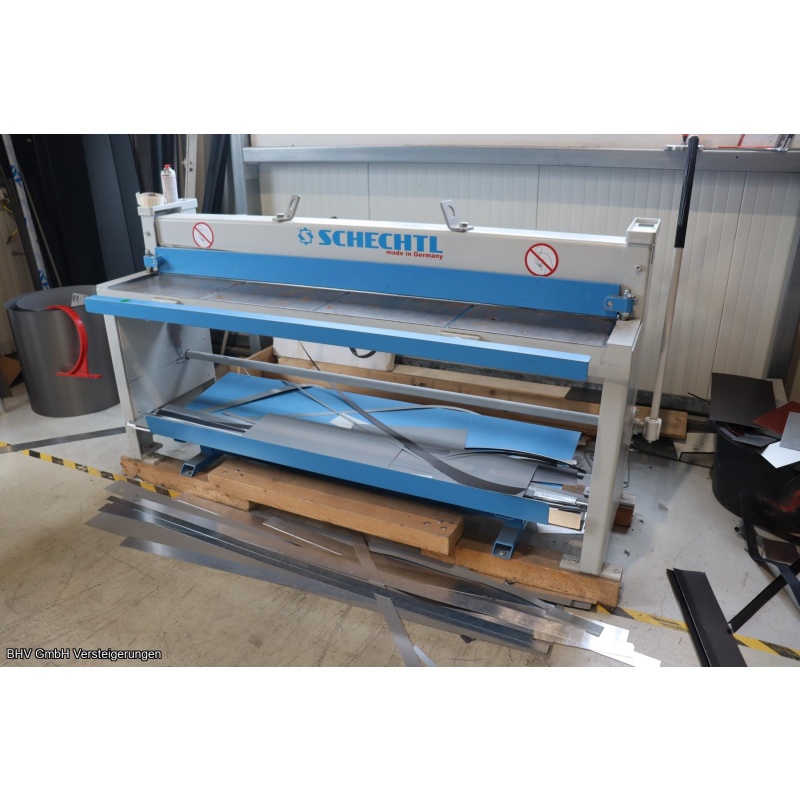 Exzenter Tafelschere Schechtl HT 200