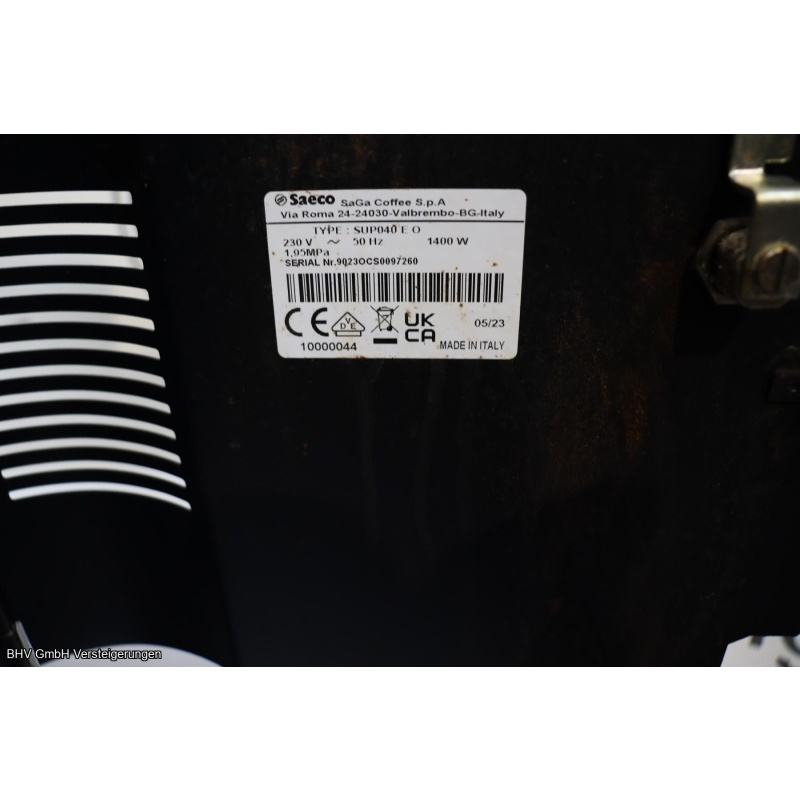 Kaffeevollautomat Saeco Aulika Evo (SUP040 EO)