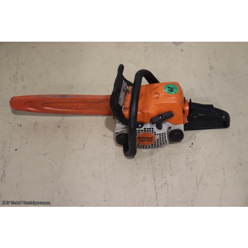 Benzin-Kettensäge Stihl MS 170 2-Mix