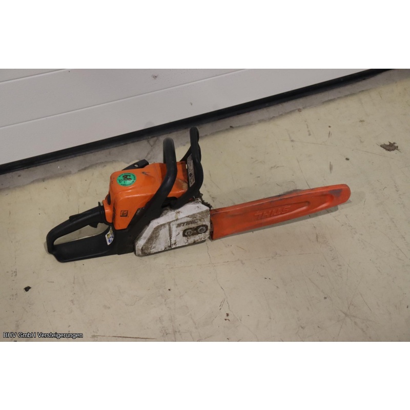 Benzin-Kettensäge Stihl MS 170 2-Mix