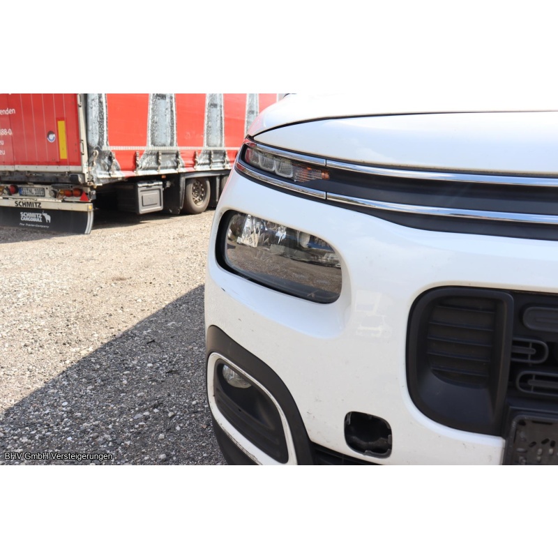 Citroen Berlingo Feel XL (Rollstuhlumbau)