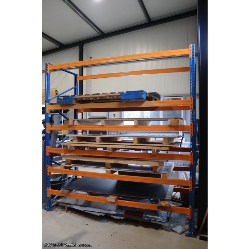 Schwerlastregal Nedcon PR 2