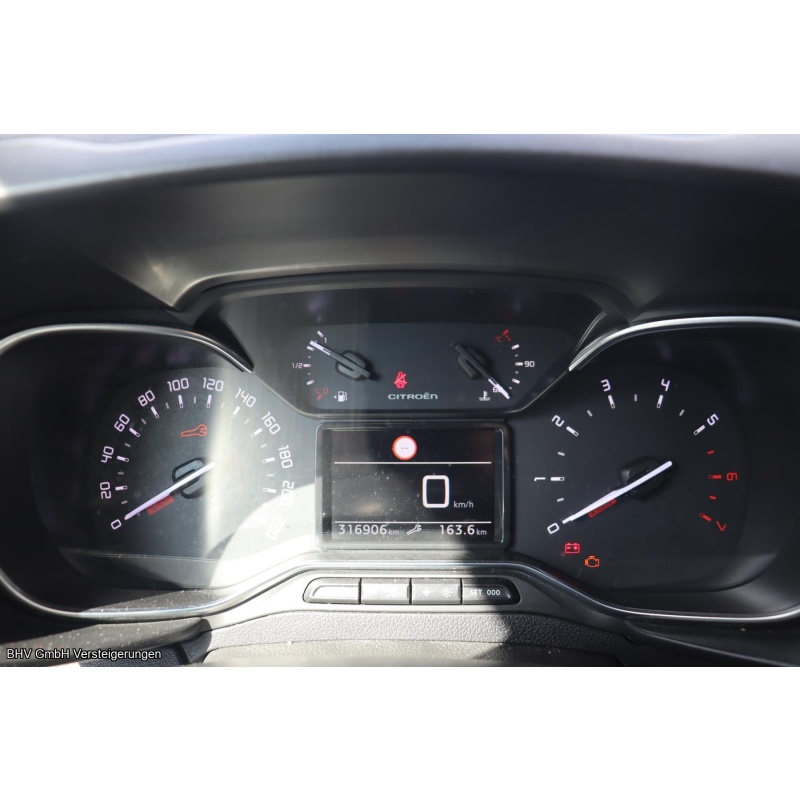 Citroen Berlingo Feel XL (Rollstuhlumbau)