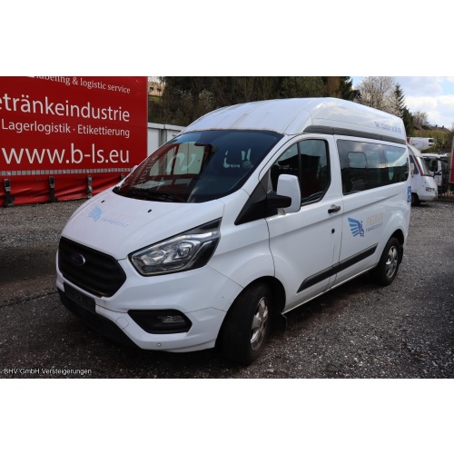 Ford Transit Custom Kombi 320 L1 Trend (Rollstuhlumbau)