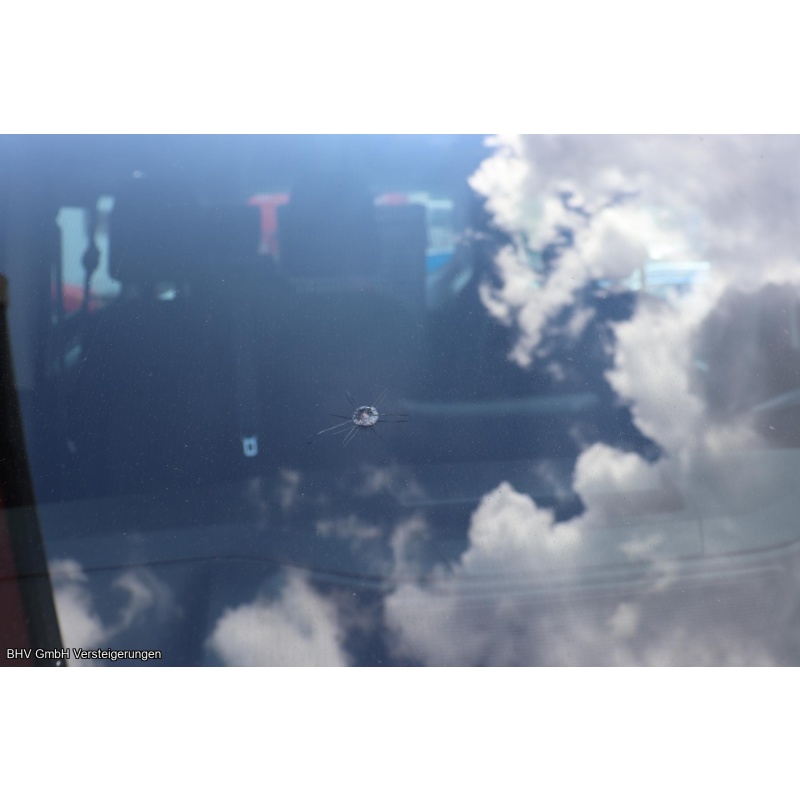 Ford Transit Custom Kombi 320 L1 Trend (Rollstuhlumbau)