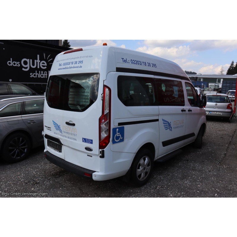 Ford Transit Custom Kombi 320 L1 Trend (Rollstuhlumbau)