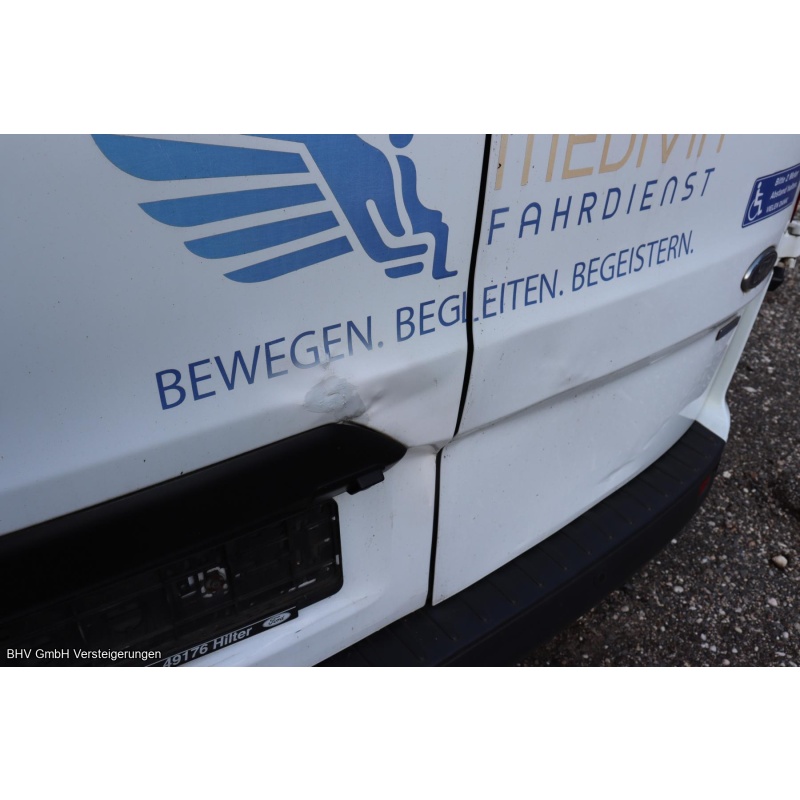 Ford Transit Custom Kombi 320 L1 Trend (Rollstuhlumbau)