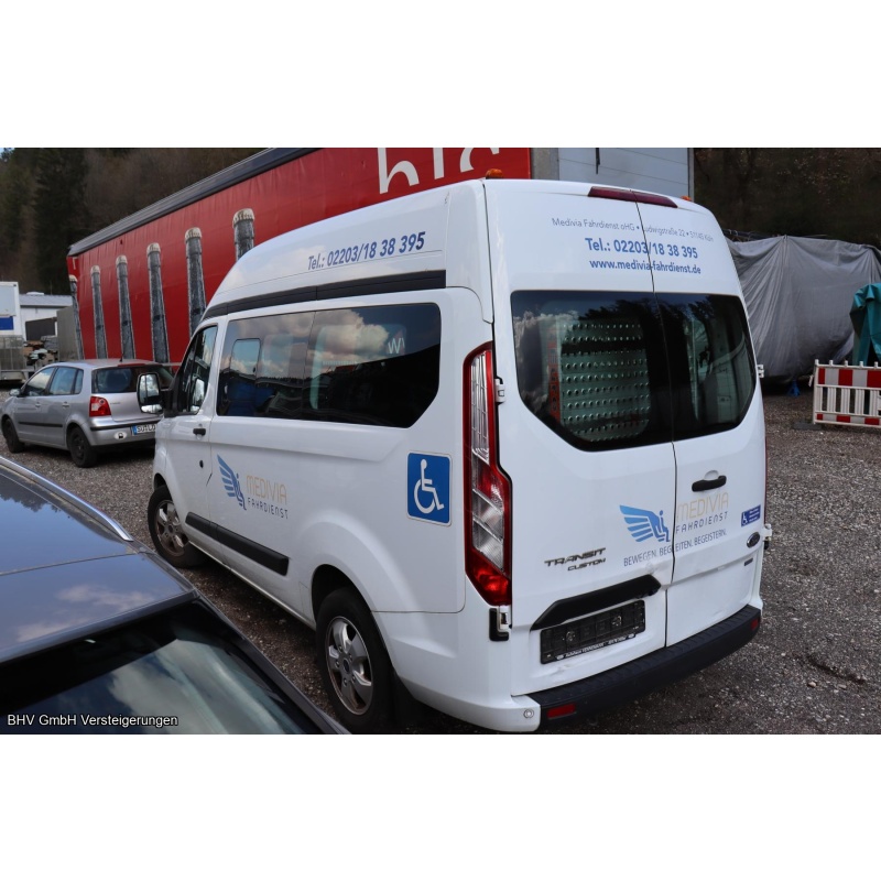 Ford Transit Custom Kombi 320 L1 Trend (Rollstuhlumbau)