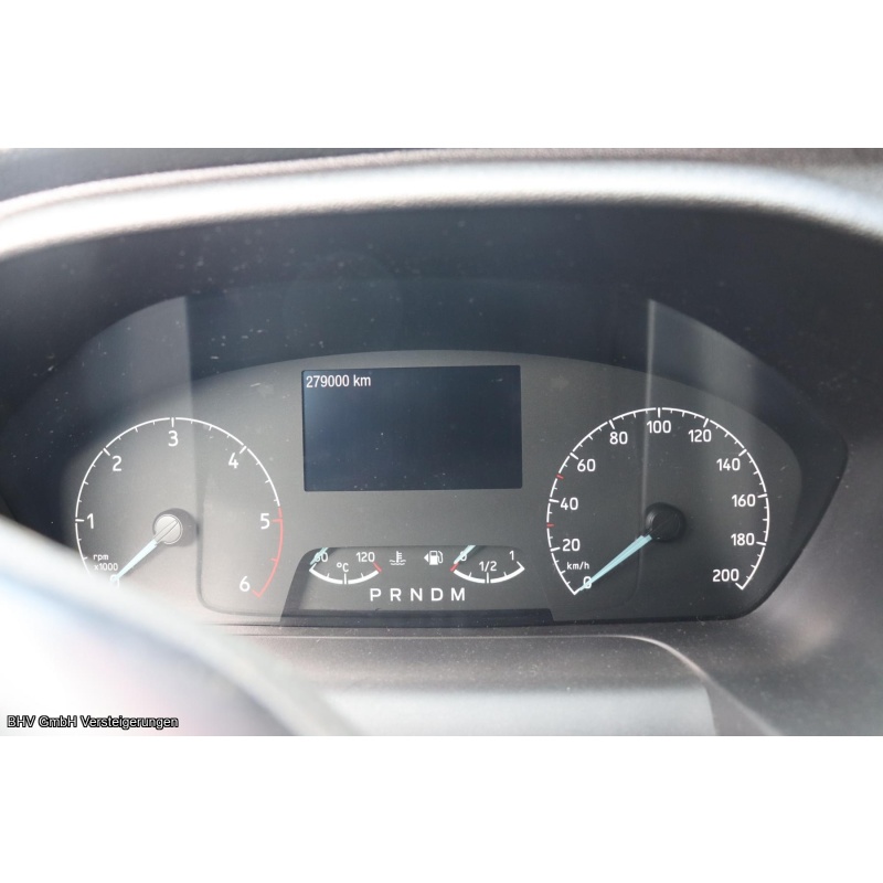 Ford Transit Custom Kombi 320 L1 Trend (Rollstuhlumbau)