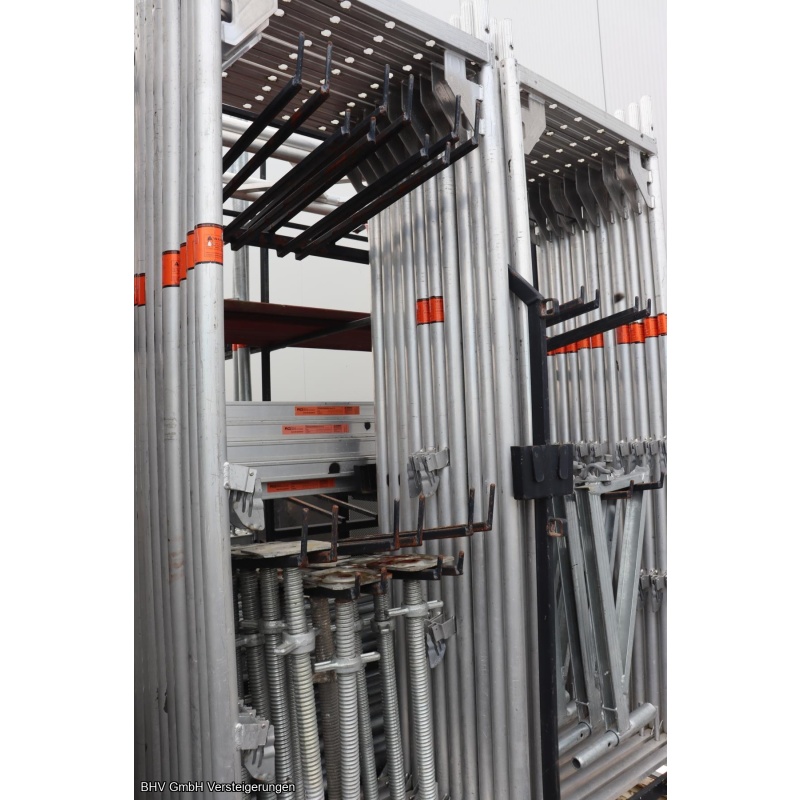 Posten Aluminiumgerüst Blizzard S70
