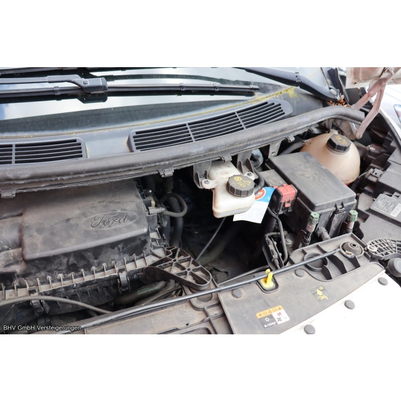 Ford Transit Custom Kombi 320 L1 Trend (Rollstuhlumbau)