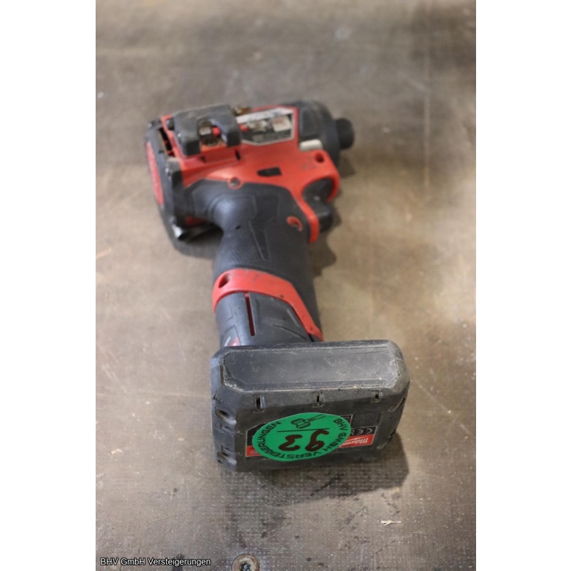 Akku-Schlagschrauber Milwaukee M12 FID 2
