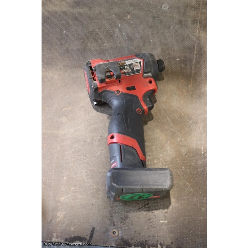 Akku-Schlagschrauber Milwaukee M12 FID 2