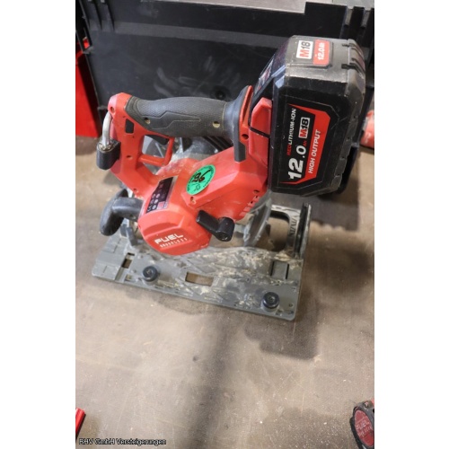 Akku-Kreissäge Milwaukee M18 FCS66GR3