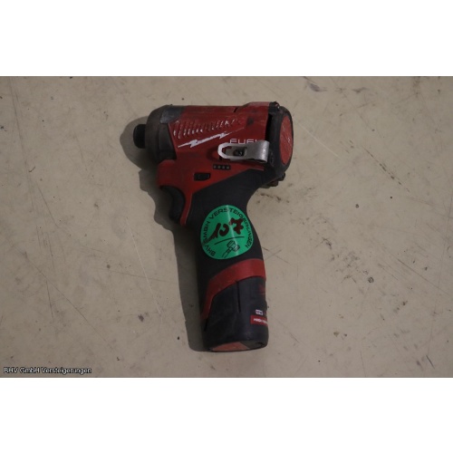 Akku-Schlagschrauber Milwaukee M12 FID 2