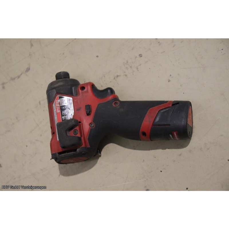 Akku-Schlagschrauber Milwaukee M12 FID 2