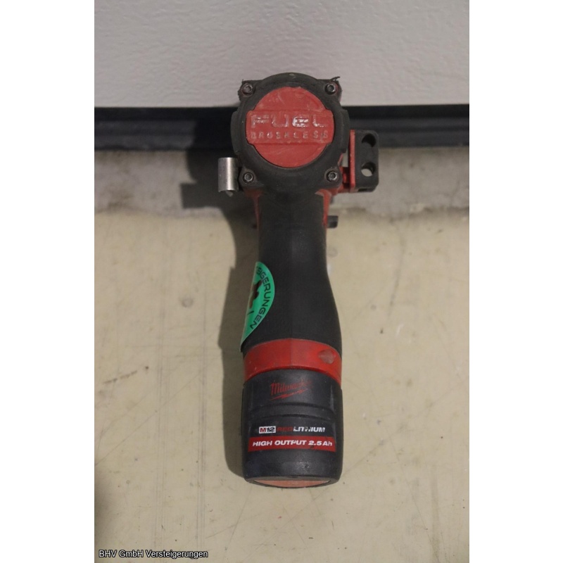 Akku-Schlagschrauber Milwaukee M12 FID 2