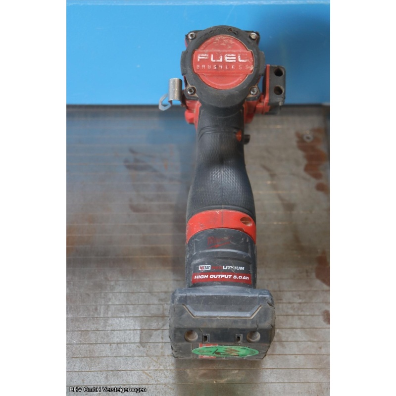 Akku-Bohrschrauber Milwaukee M12 FDD2