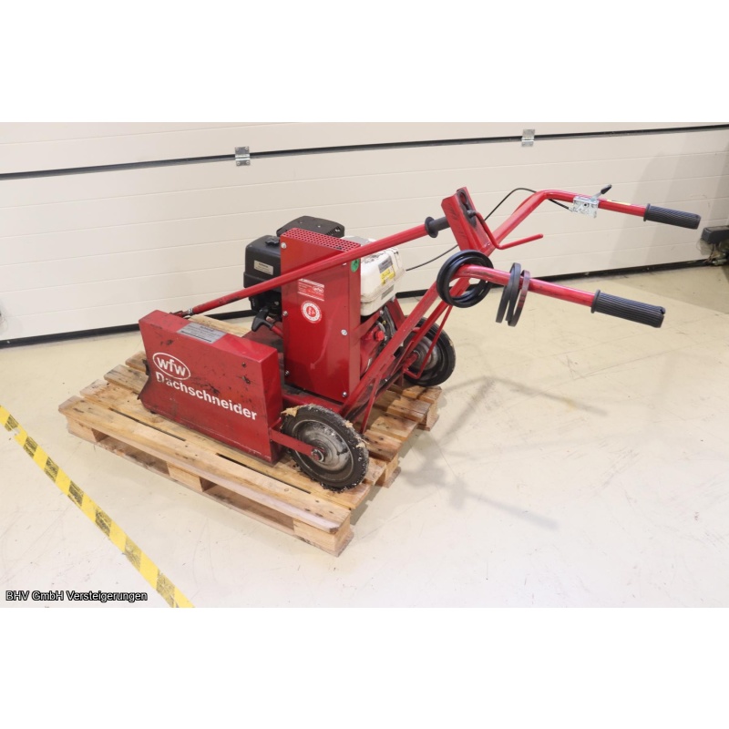 Dachschneider WFW DS 100