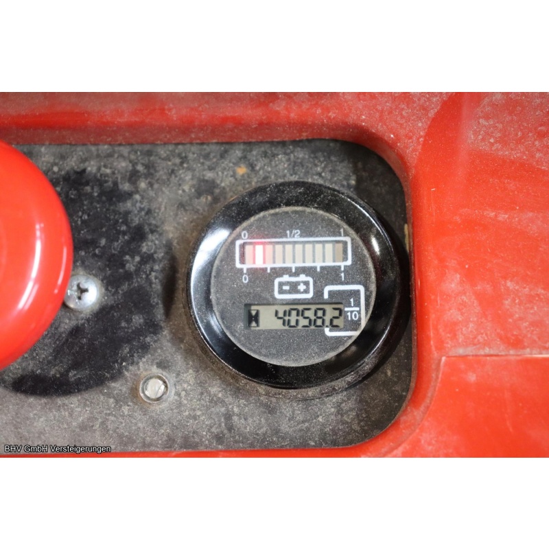 Elektro-Hochhubwagen Schorr CL1225J