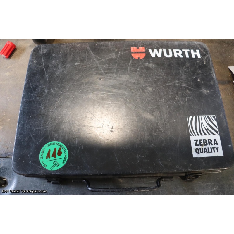 Ratschenkasten Würth