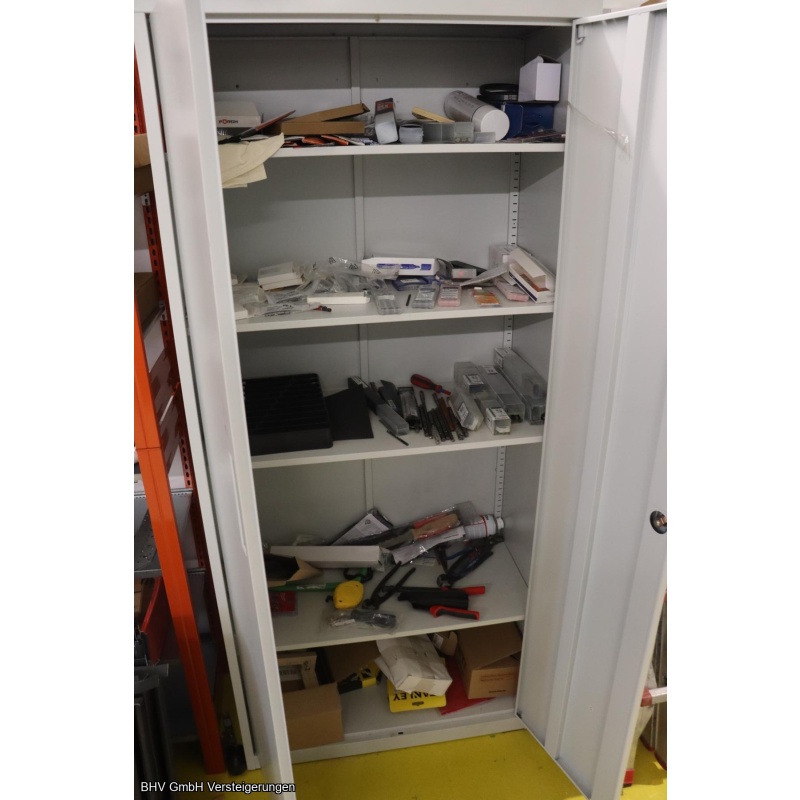 Metallschrank