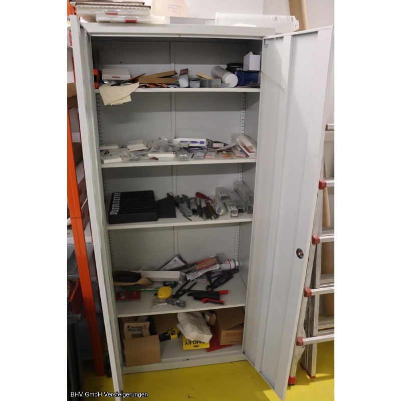 Metallschrank
