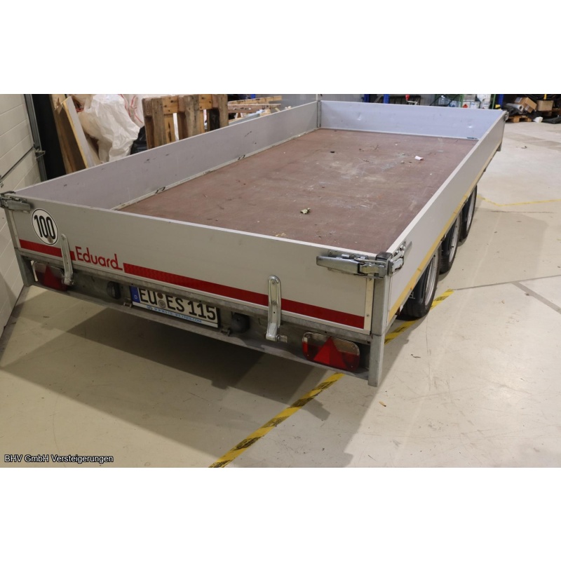 SDAH Anhänger Eduard 4020-5-PB30-350-63/350