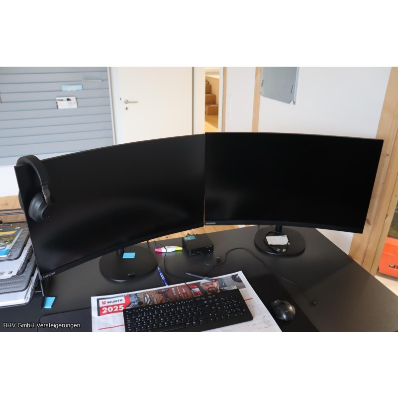 TFT-Monitore (Stückzahl: 2)