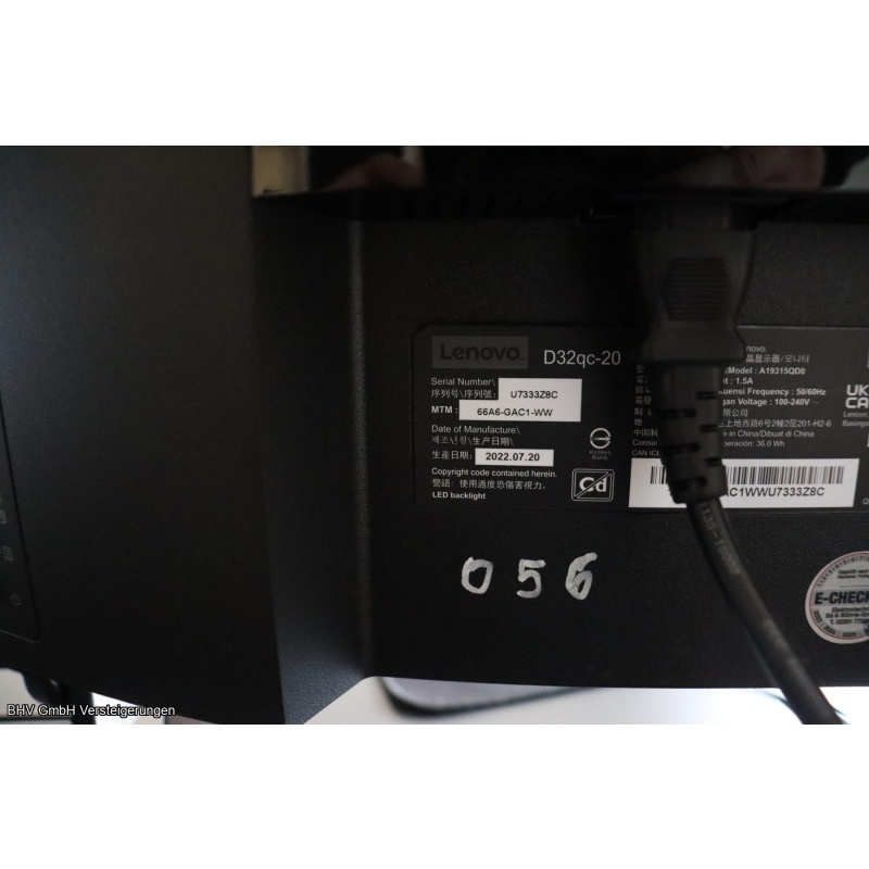 TFT-Monitore (Stückzahl: 2)