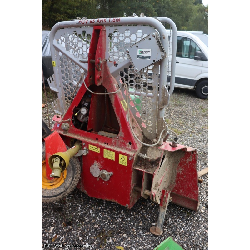 Forstseilwinde Tajfun EGM 65 AHK 1.8 M