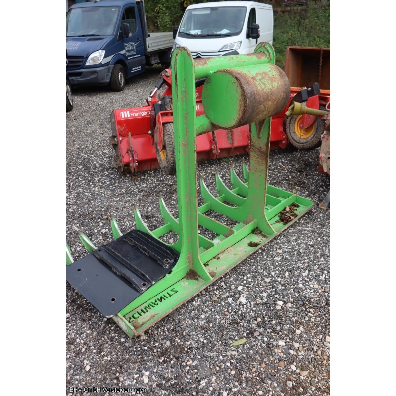 Reisigrechen Kirmag Schwanitz