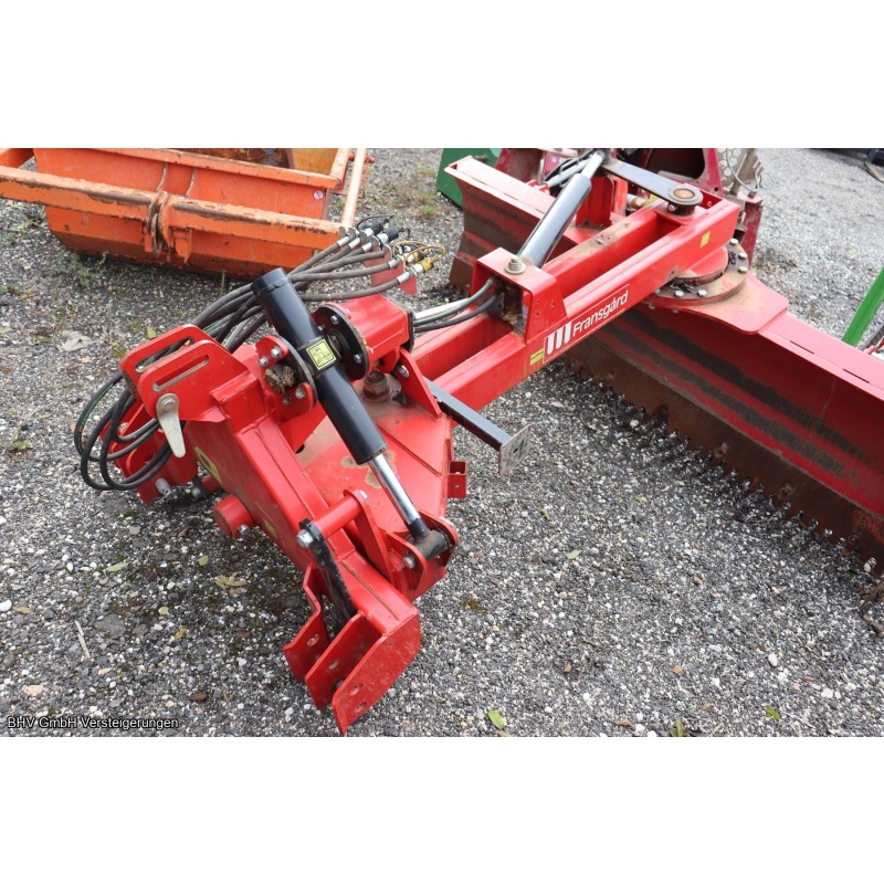 Planierschild Fransgard GT-250 DKH-RIP