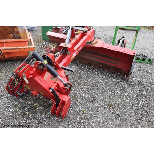 Planierschild Fransgard GT-250 DKH-RIP