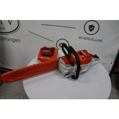 Elektro-Kettensäge Stihl MSA 300.0 C