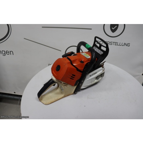 Benzin-Kettensäge Stihl MS 500i