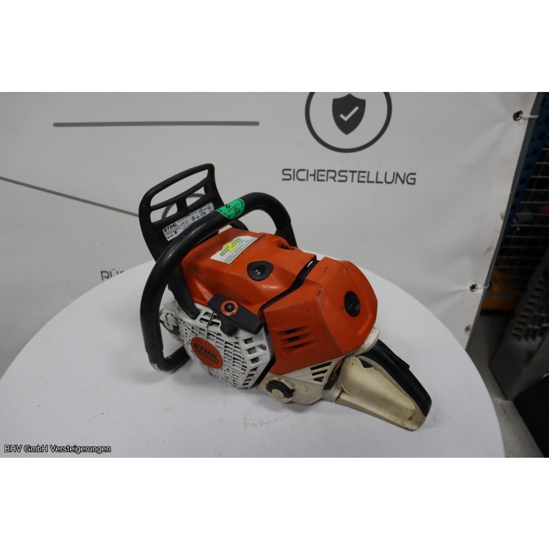 Benzin-Kettensäge Stihl MS 500i