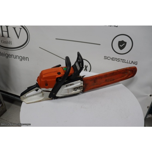 Benzin-Kettensäge Stihl MS 261 C