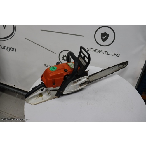 Benzin-Kettensäge Stihl MS 261 C