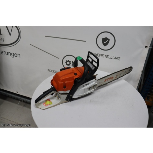 Benzin-Kettensäge Stihl MS 261 C