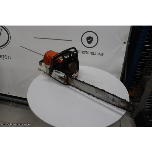 Benzin-Kettensäge Stihl MS 462