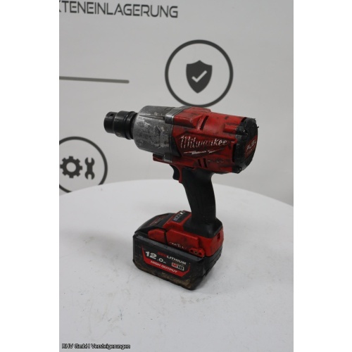 Akku-Schlagschrauber Milwaukee M18 ON