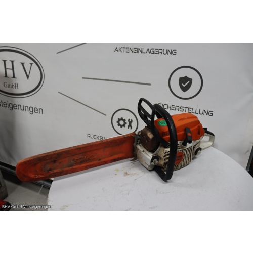 Benzin-Kettensäge Stihl MS 261 C