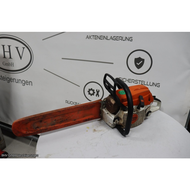 Benzin-Kettensäge Stihl MS 261 C
